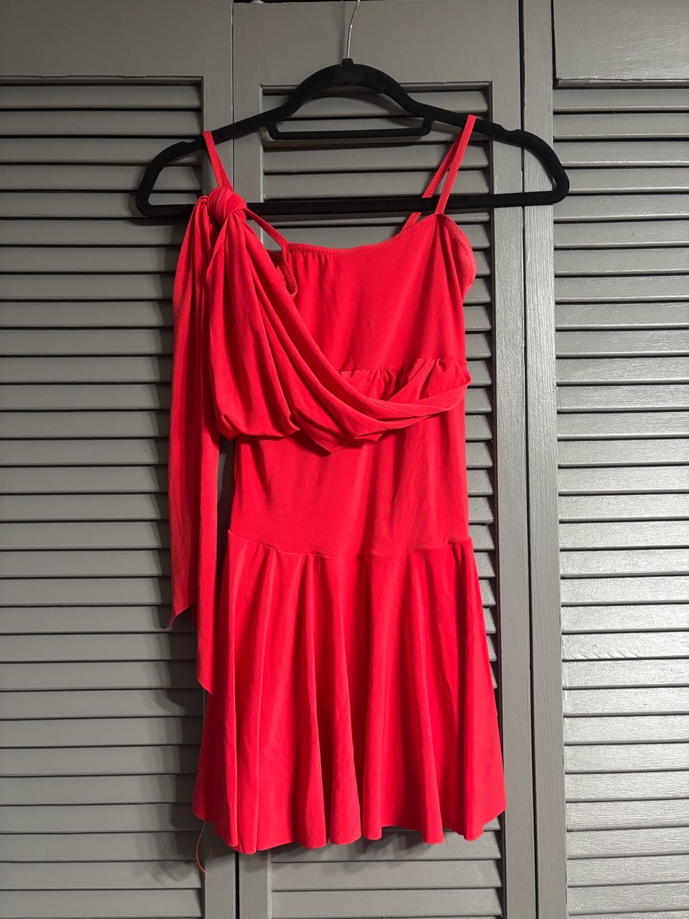 Balera Dancewear Red Dance Costume